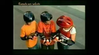 Bloque de anuncios tve1 junio 2008 I (español España)