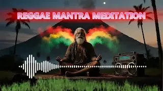 Third Eye Stepper - The Spiritual Mantra Series 2 - Dub Reggae Meditation