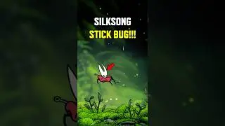 NO WAY HORNET CAN DO THIS IN SILKSONG 😭😭😭