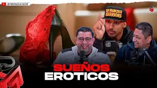 SUEÑOS ERÓTICOS @PMGRADIOSHOW