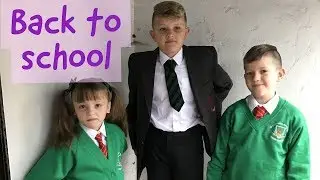 Back to school