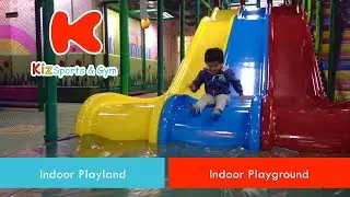 Kizsports Main Place - Indoor Playground and Playland for Kids