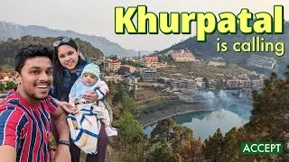 Why I chose to stay in Khurpatal over Nainital | Hidden Gem of Uttarakhand
