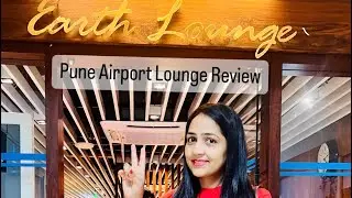Earth lounge Pune Airport/AirPortpune#airportlounge#trendingshorts#dailyshortsvideos