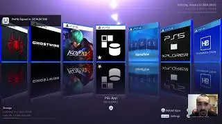 NEW UPDATES PS5-Xplorer v1.01 Itemzflow  v1.05 more stable  Xplorer