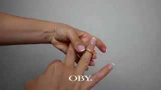 Twist Diamond Ring