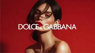 Dolce & Gabbana Inspired Playlist 2025 | Sensual Neo-Soul Background Music for Elegant Spaces 🖤