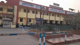 Malda Town Railway Station | Full Coverage of Malda town Railway Station