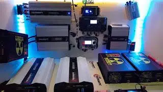 Md 8000 taramps