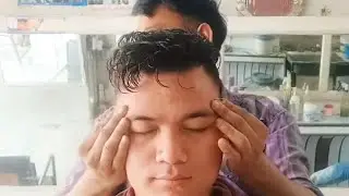 Head Massage By Barber Ram