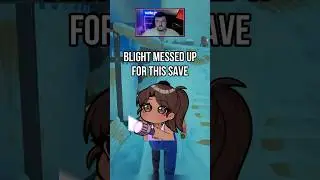 Blight Messed Up For This Save in Dead by Daylight