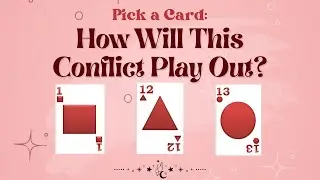 💥The Outcome of Your Current Conflict | Pick A Card Tarot Reading | Blunt/Honest | Timeless