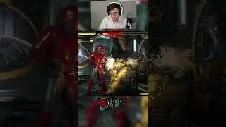 This tag team makes TOP TIER combos! 🤖💀