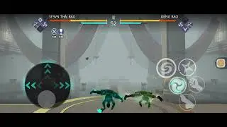 Shadow Fight 3: Guardian Dragon vs Deng Rao 🤣