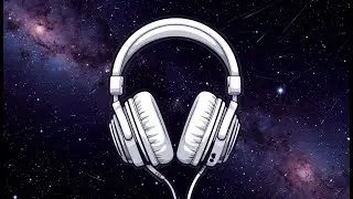 Звуки космоса для сна — 10 часов белого шума. ASMR. Space sounds for sleep — 10 hours of white noise