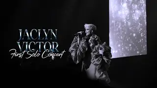JACLYN VICTOR FIRST SOLO CONCERT HIGHLIGHTS