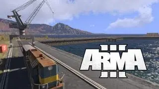 Arma 3 - Chernarus & Other Arma 2 Maps on Arma 3 Engine (Max Settings) 1080p