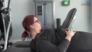 Shaker exercise