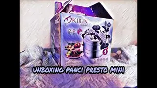 KIRIN KPC 040 || PANCI PRESTO 4 LITER