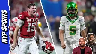 Another high pick, another QB choice for the Jets