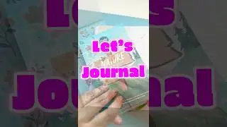 Journal in daily planner #planner #pashfam