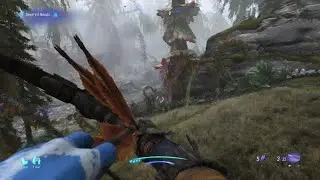 Avatar: Frontiers of Pandora - Thanator Clean kill No damage