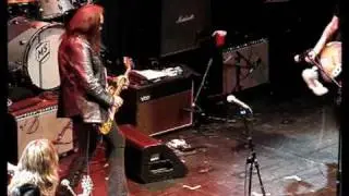 MusiCares MAP Benefit 2010 featuring Ace Frehley, Slash, and Corey Parks 