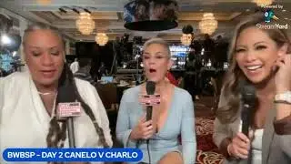 CLAUDIA TREJOS sits down with BWBSP after being named to '50 Most Influential People in Boxing' List