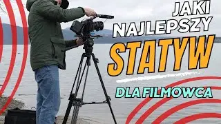 Jaki najlepszy statyw dla filmowca? Recenzja SCG carbon z głowicą T6 smooth camera gear
