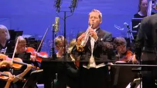 Anders Paulsson & Helsingborg Symphony Orchestra performing Astor Piazzolla`s Adiós Nonino
