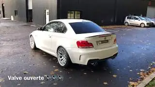 BMW 1M - PROWELD