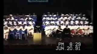 Asbury Park High School Class of 1991 Graduation