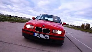 TEAMISTO BMW E36 318IS COMPACT