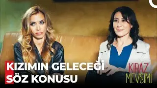 Meral'in &Ouml;nem Din&ccedil;er'den &Ouml;zr&uuml; - Kiraz Mevsimi
