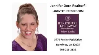 3349 Dondis Creek Dr, Triangle, VA 22172