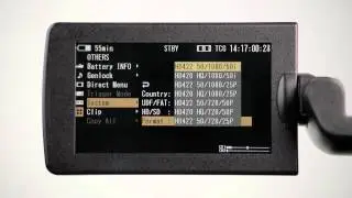 The Sony PMW-200