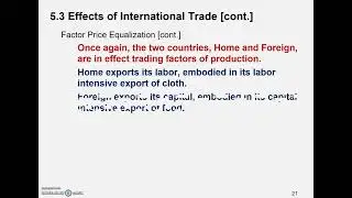Factor Price Equalization: Does It Really Work?