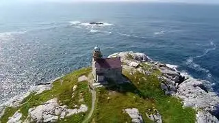 Rose Blanche Lighthouse NL August 12, 2025