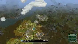 Lets Battle Together Civilization 5 (Delphinio) 45 - D&uuml;nger