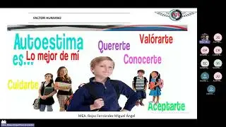 Sesion 9 Factor Humano  Importancia del Factor humano