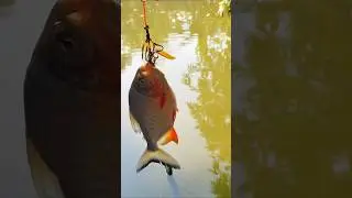 আজকে হুইল ছিপ অর পাহাড়ি ছিপ দিয়ে মাছ ধরলাম #shorts #viral