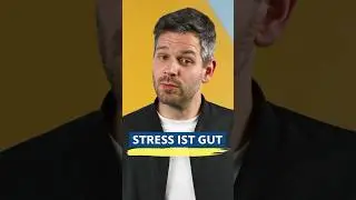 Auf die Art des Stresses kommt’s an. 