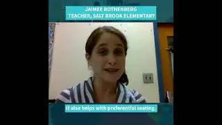 How Instructional Audio Supports Students With Learning Differences