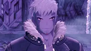 Xenoblade Chronicles 3 Cutscenes - Moebius N in eternal Prison of Origin - Chapter 7