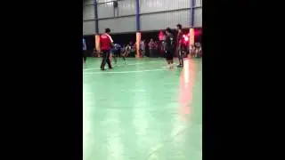 Futsal di UTM