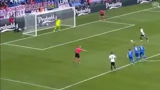 &Ouml;zil verschie&szlig;t Elfmeter | Deutschland vs Slowakei 1-0 Euro 2016