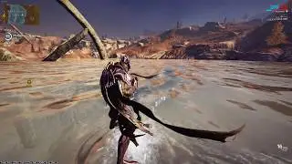 Becoming Jesus in Warframe