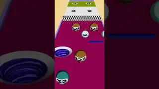 Runner Merge Balls 2048 #games