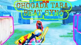 Chogada Tara Pubg Beat Sync Montage | Love Yatri |Piro Gaming