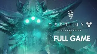 Destiny: The Dark Below (PS5) FULL GAME + RAID (UHD) (No Commentary)
